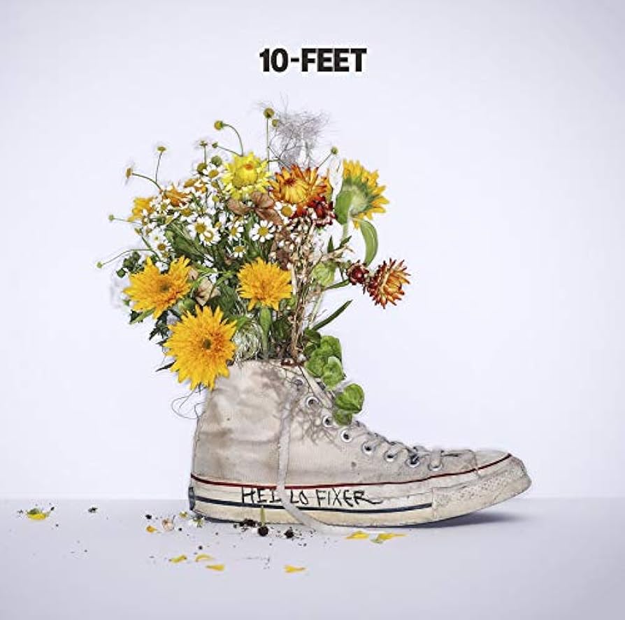 10-FEET CD.DVDセット 10-FEET CD アルバム 全9枚 セット 初回限定盤 CD+DVD - メルカリ